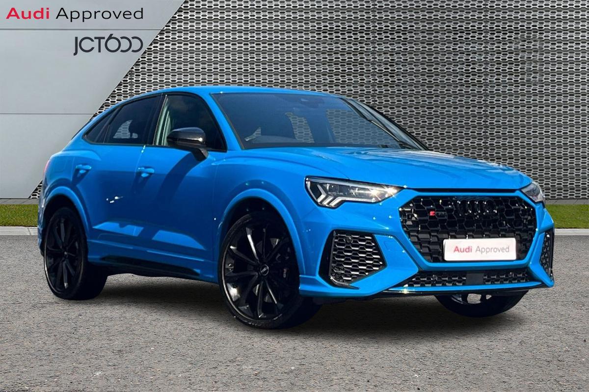 Main listing image - Audi RS Q3