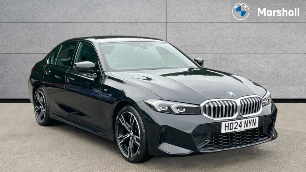 Main listing image - BMW 3 Series