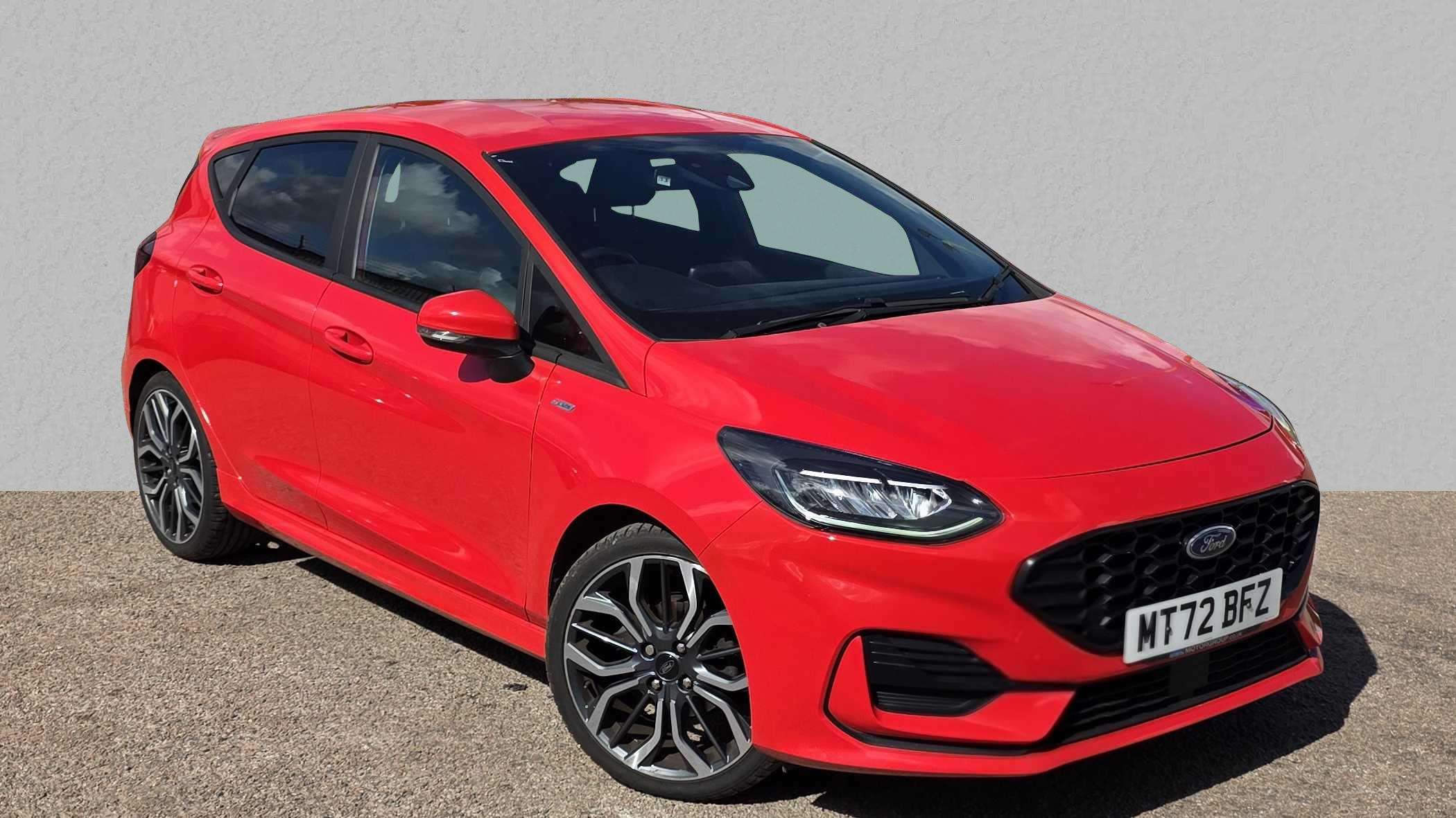 Main listing image - Ford Fiesta