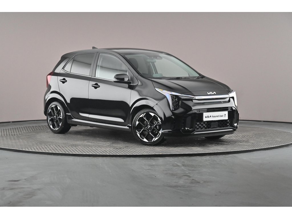 Main listing image - Kia Picanto