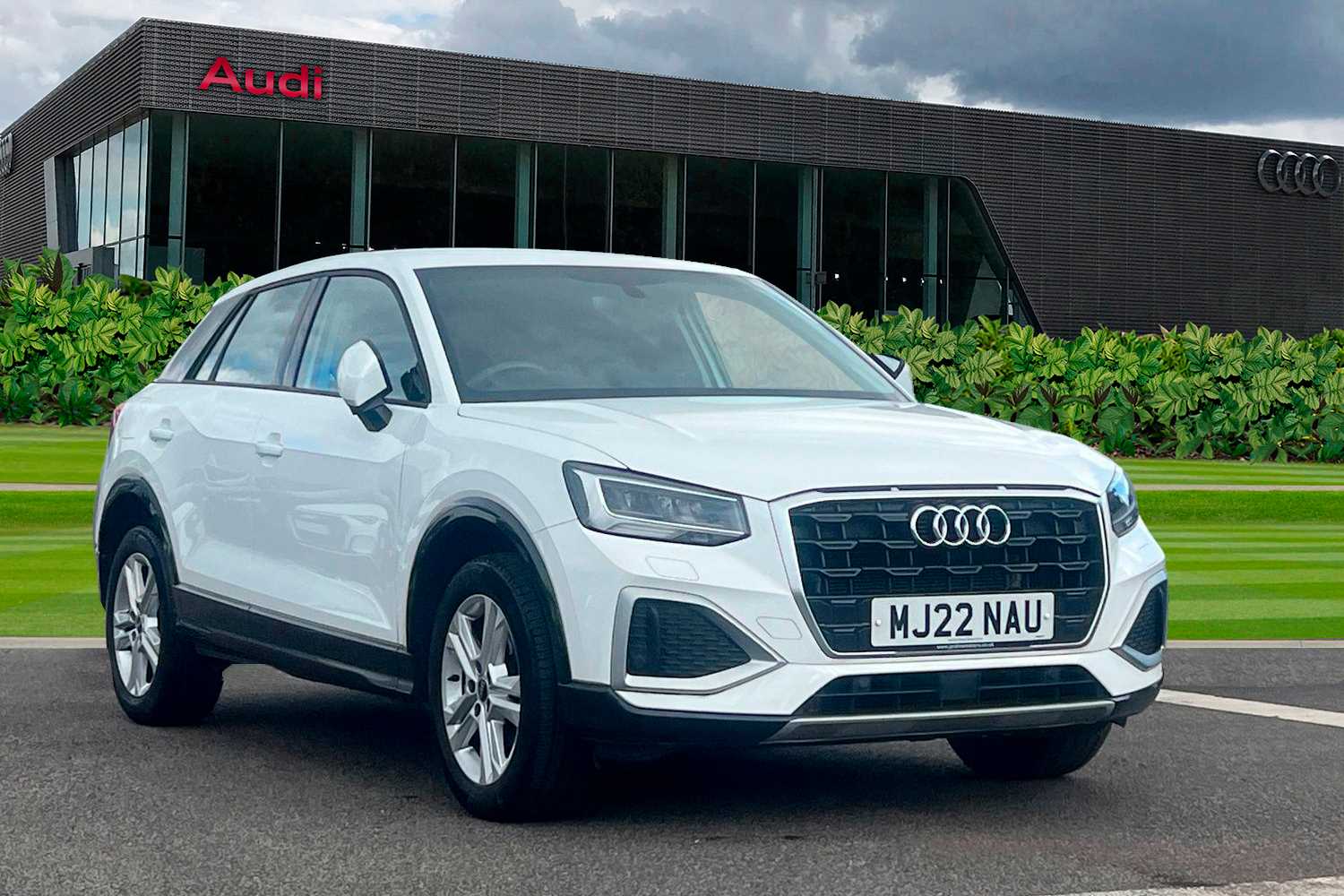 Main listing image - Audi Q2