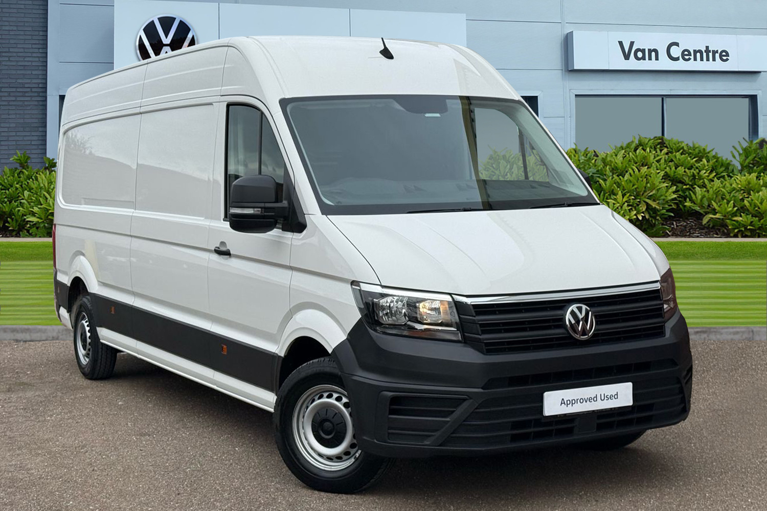 Main listing image - Volkswagen Crafter