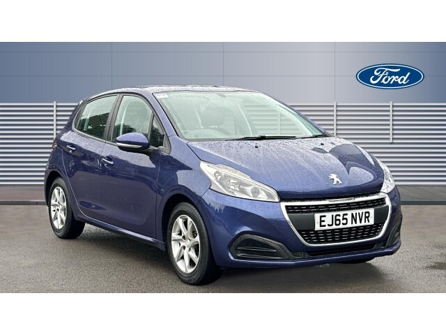 Main listing image - Peugeot 208