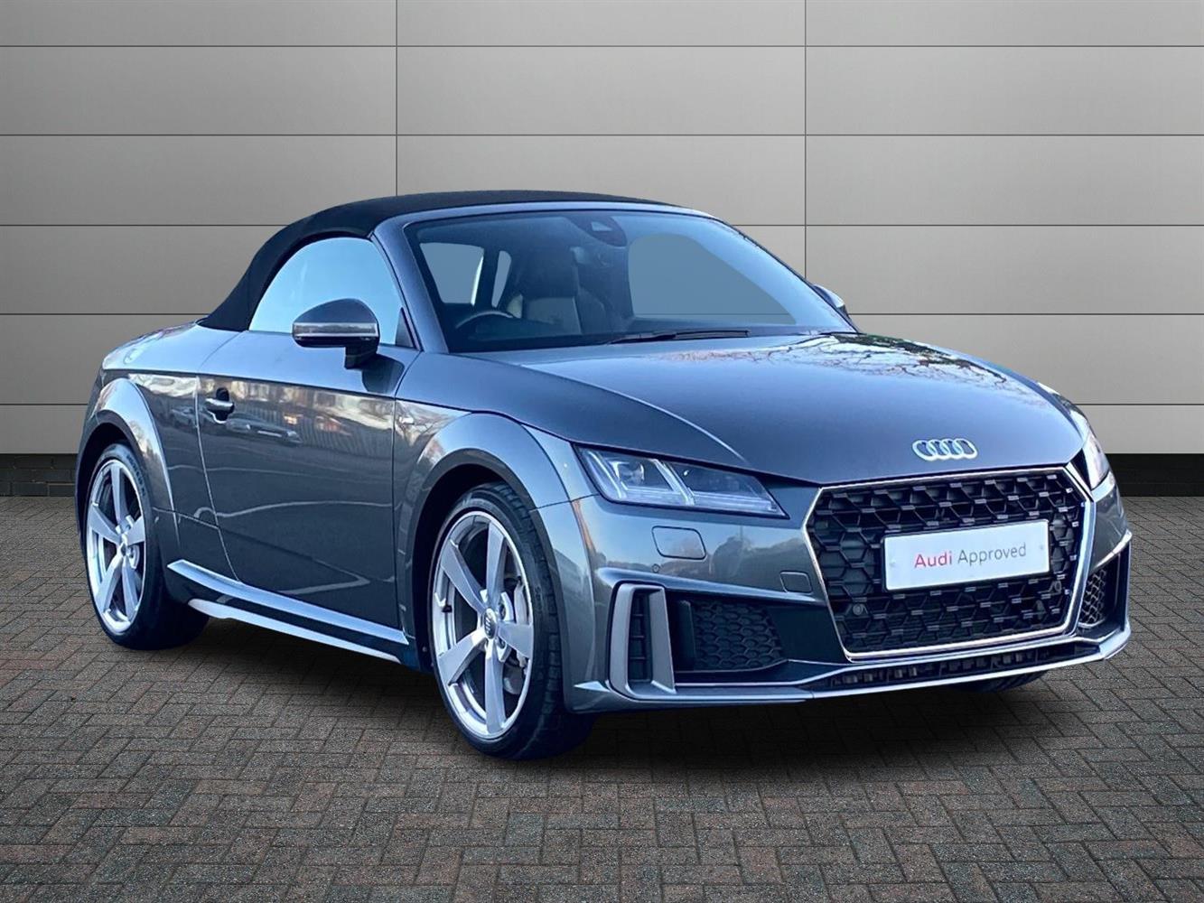 Main listing image - Audi TT