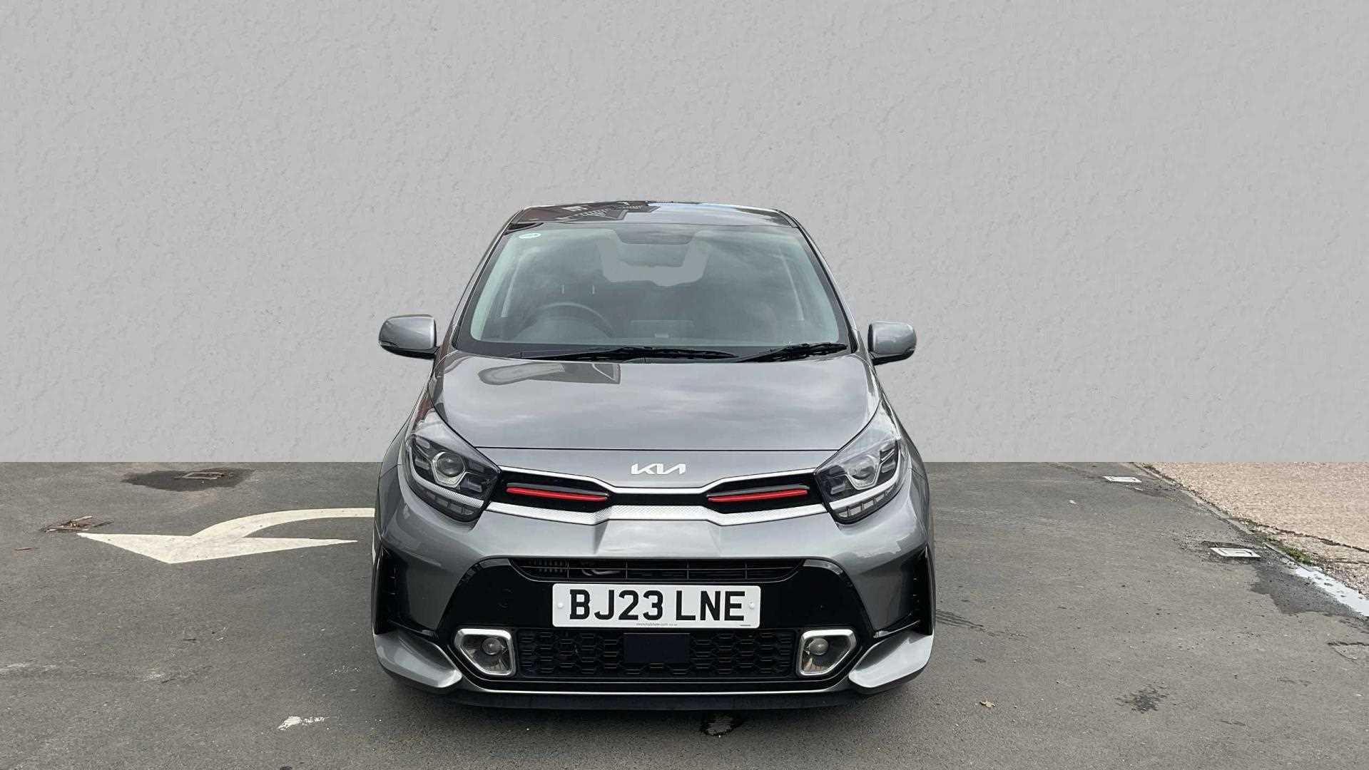 Main listing image - Kia Picanto