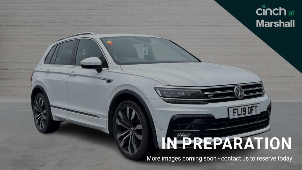 Main listing image - Volkswagen Tiguan