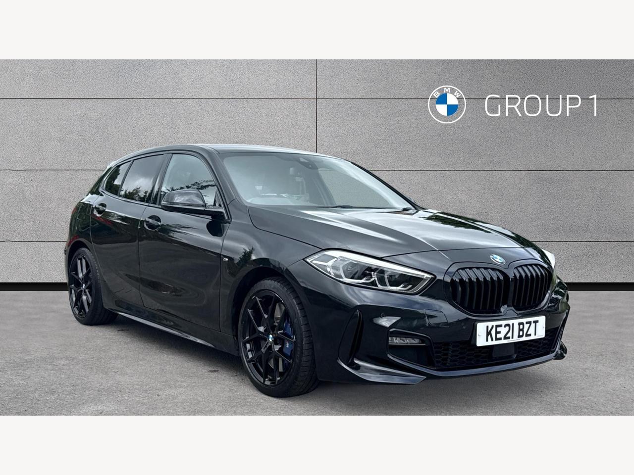 Main listing image - BMW 1 Series
