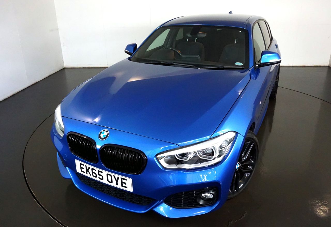 Main listing image - BMW 1 Series