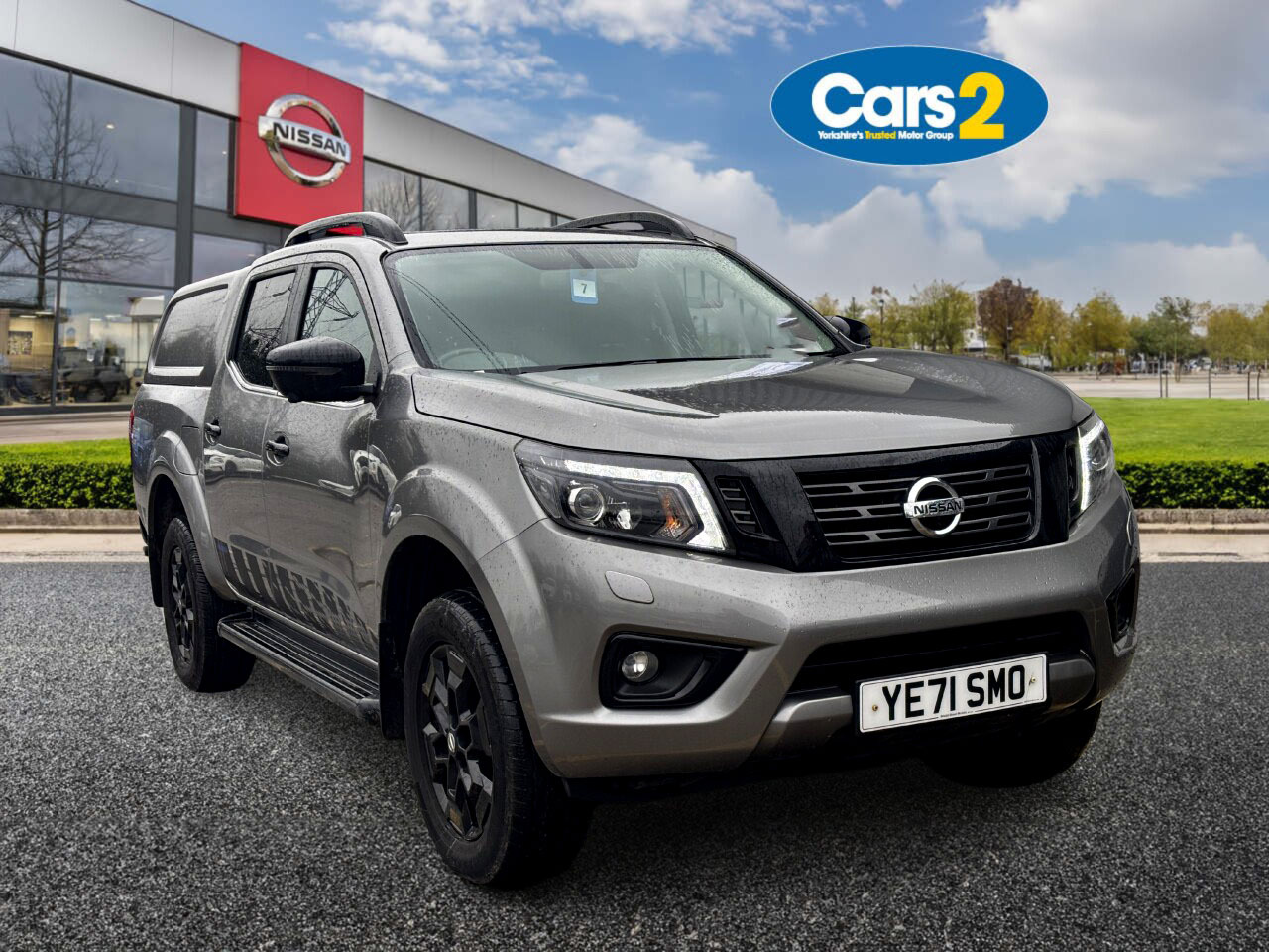 Main listing image - Nissan Navara