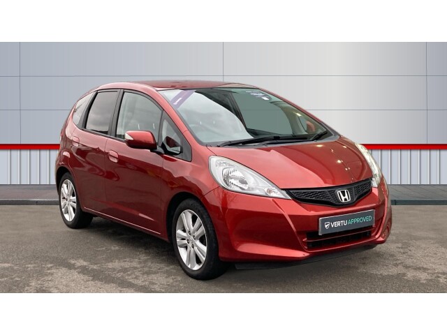 Main listing image - Honda Jazz