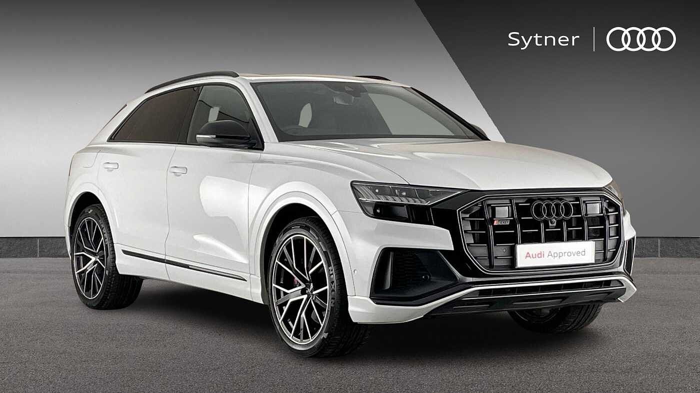 Main listing image - Audi SQ8