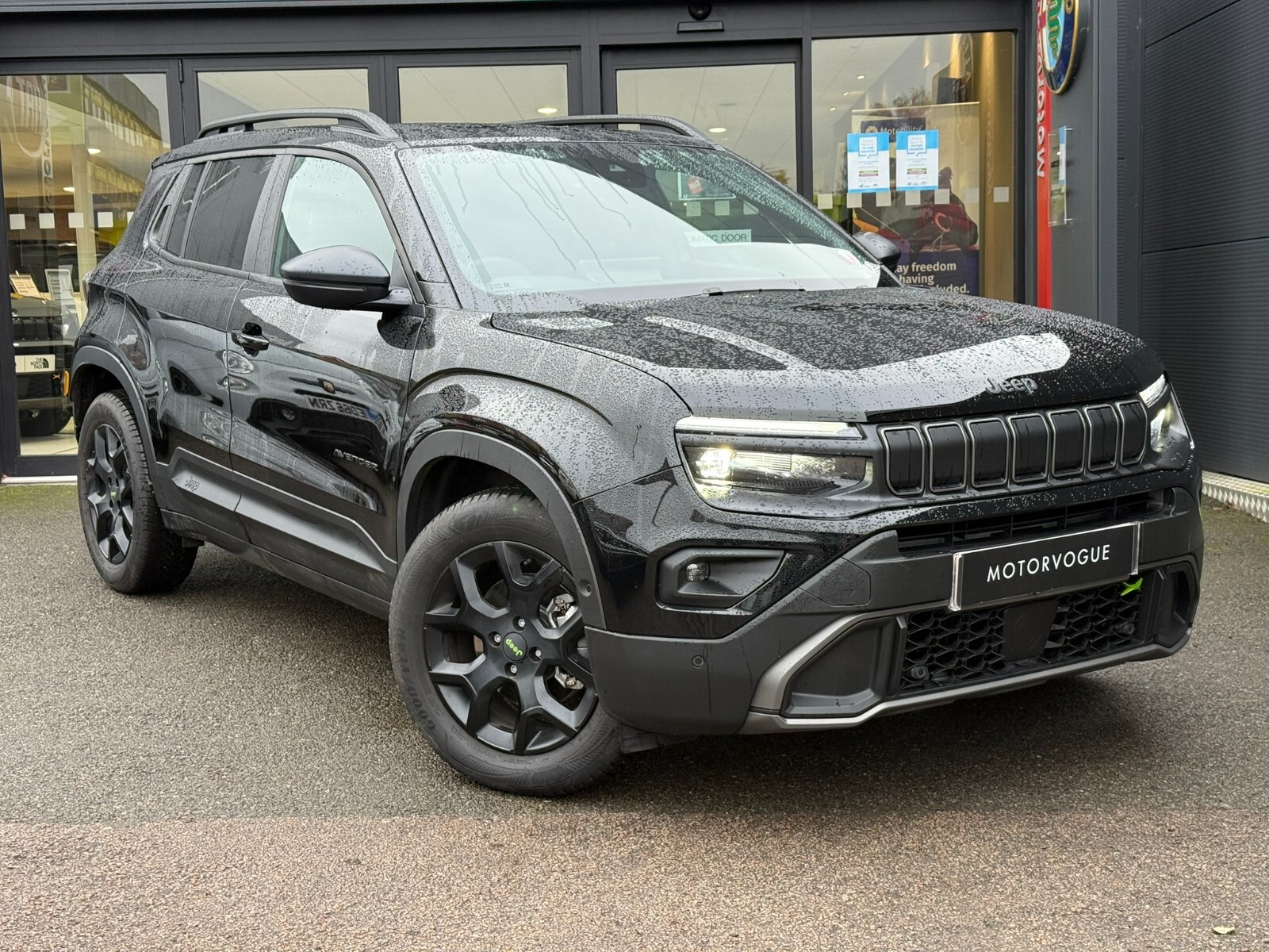 Main listing image - Jeep Avenger