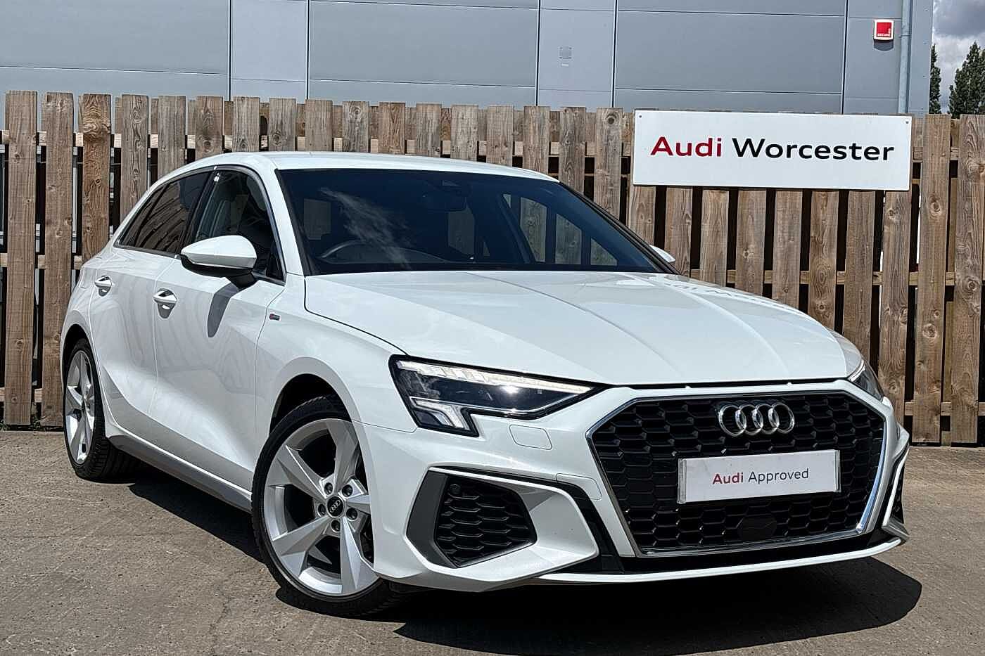 Main listing image - Audi A3