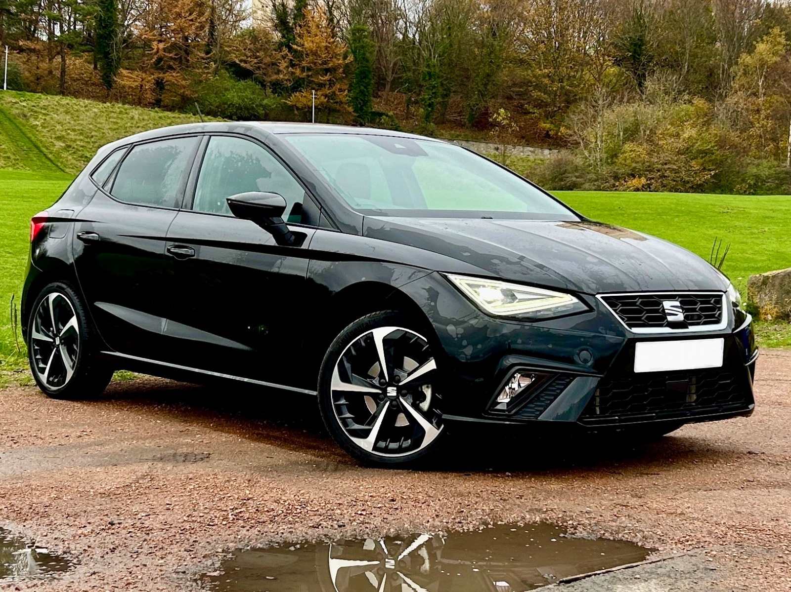 Main listing image - SEAT Ibiza