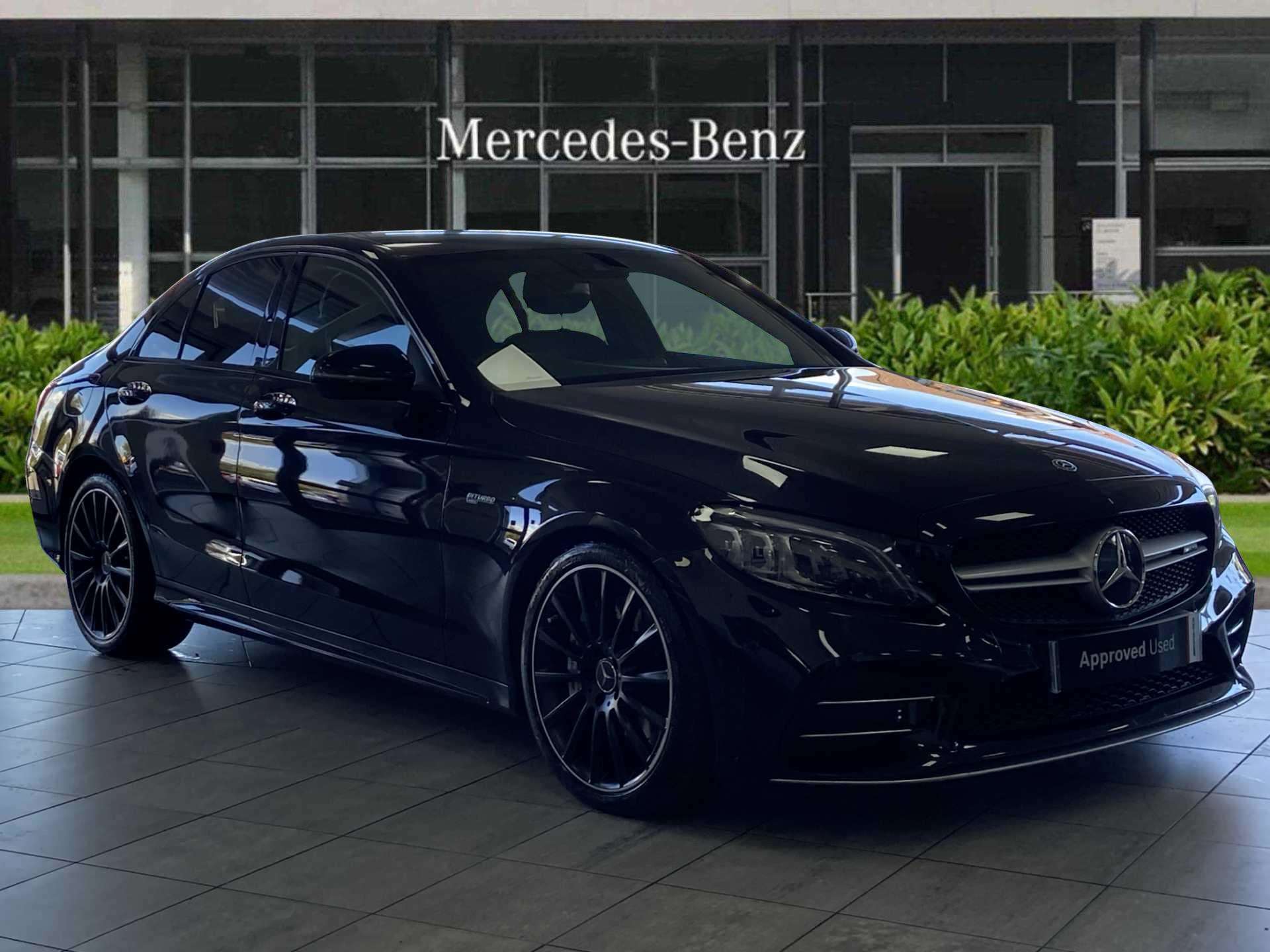 Main listing image - Mercedes-Benz C-Class