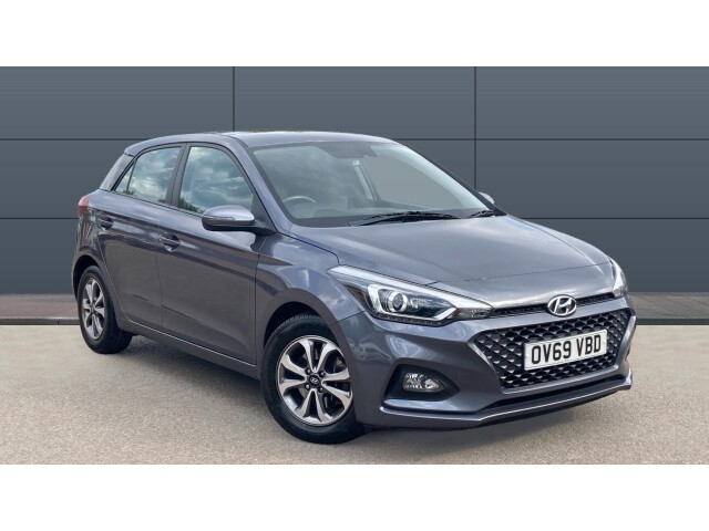 Main listing image - Hyundai i20