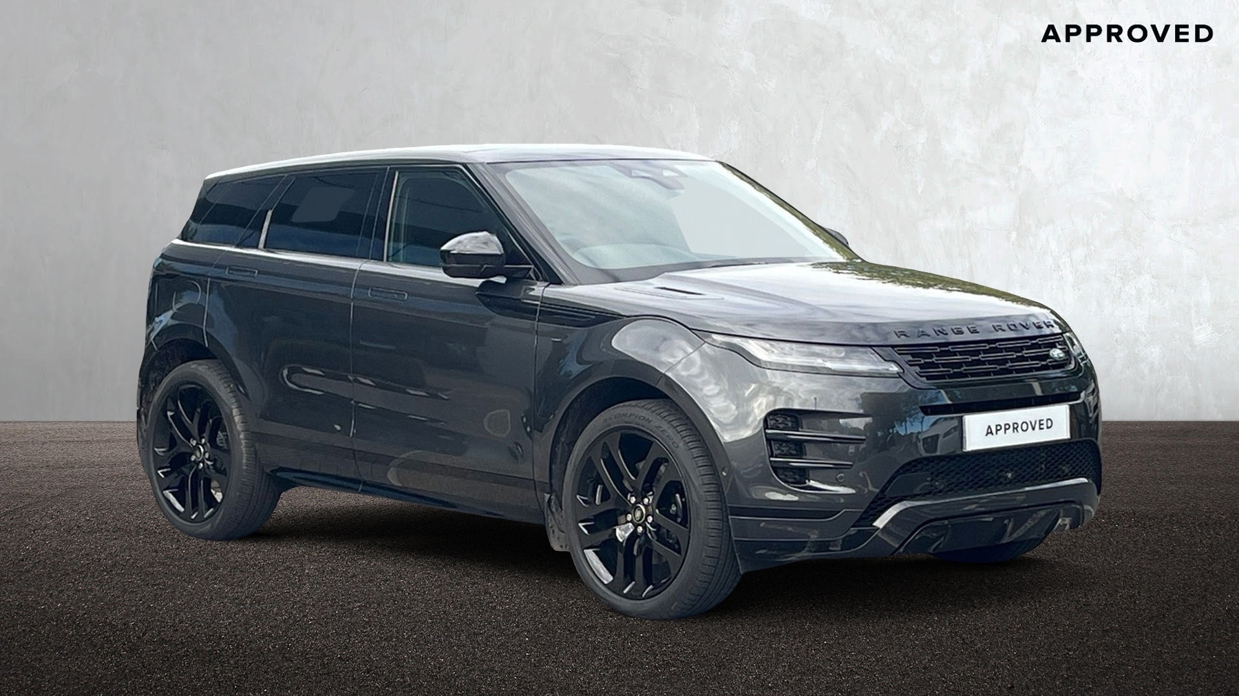 Main listing image - Land Rover Range Rover Evoque