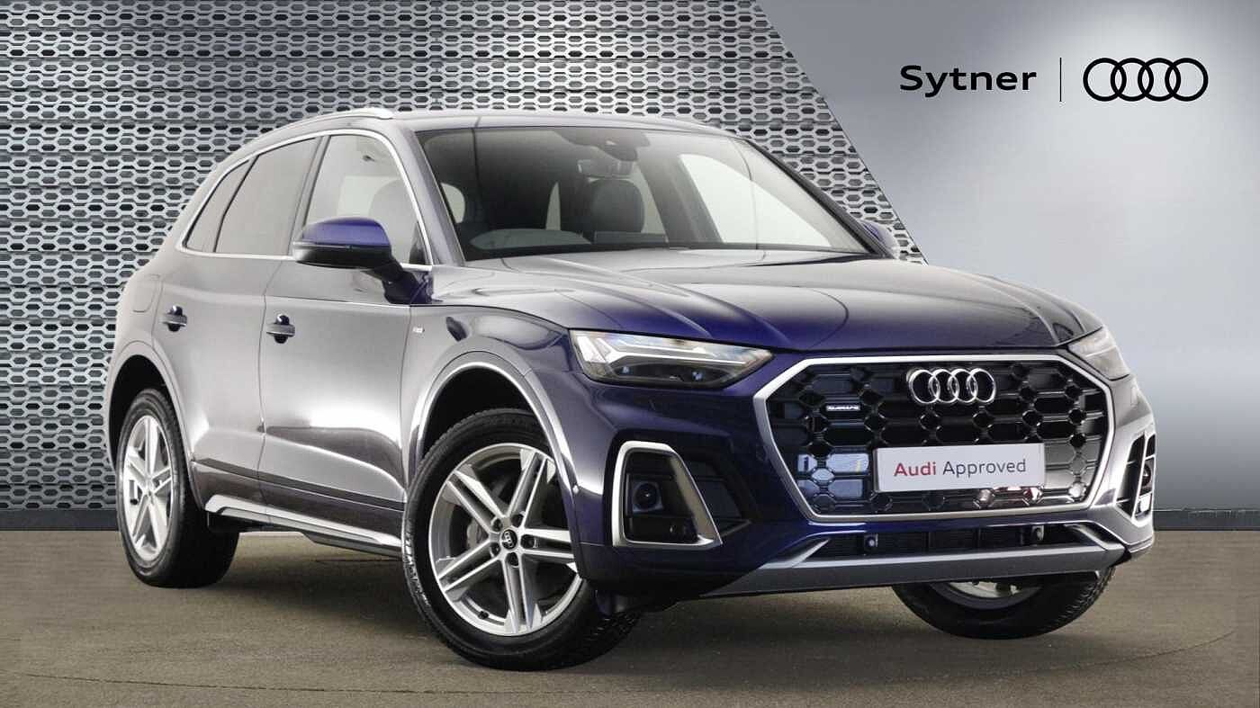 Main listing image - Audi Q5