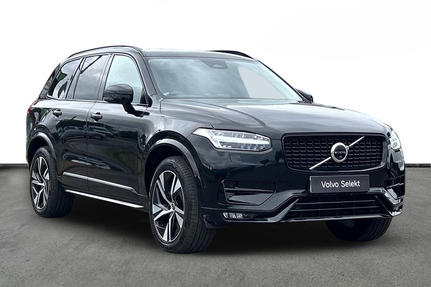 Main listing image - Volvo XC90