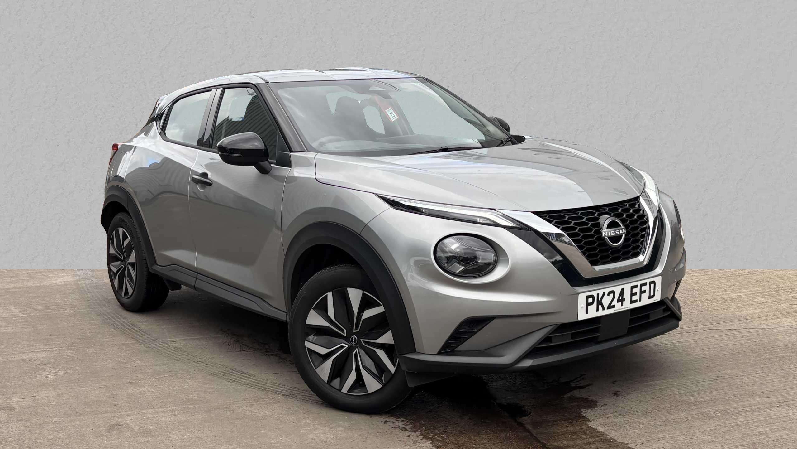 Main listing image - Nissan Juke