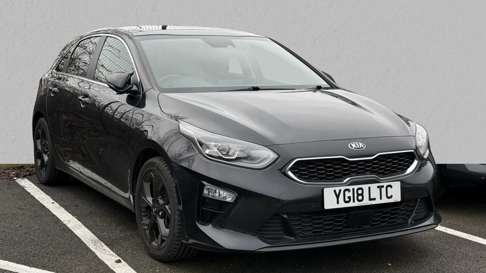 Main listing image - Kia Ceed