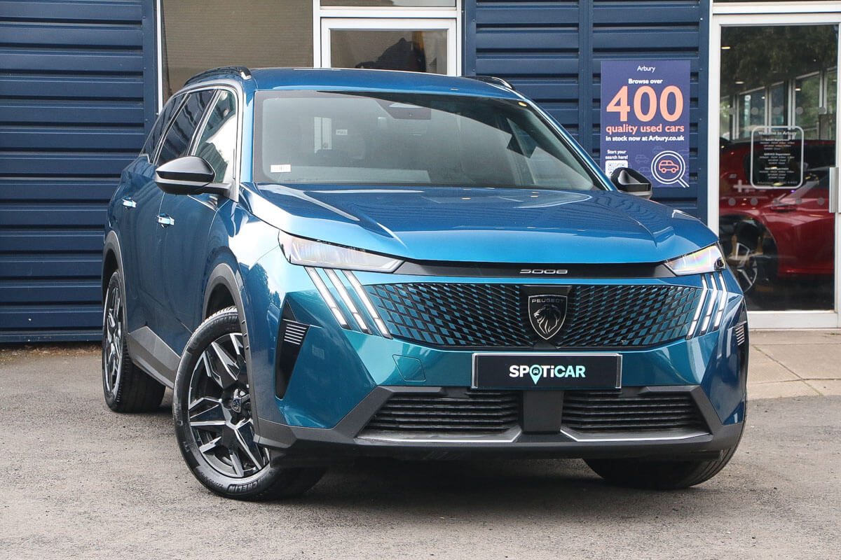 Main listing image - Peugeot 5008