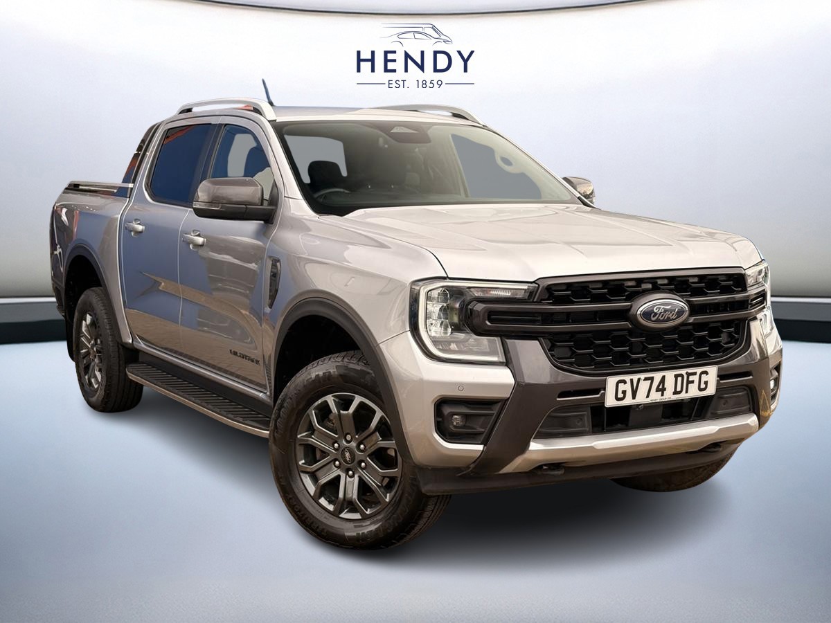 Main listing image - Ford Ranger