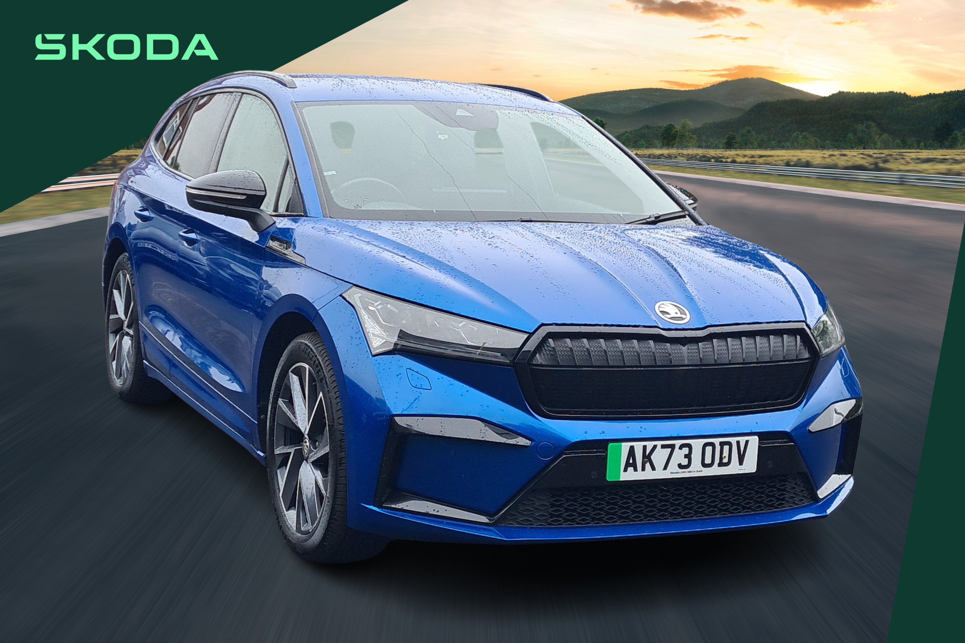 Main listing image - Skoda Enyaq