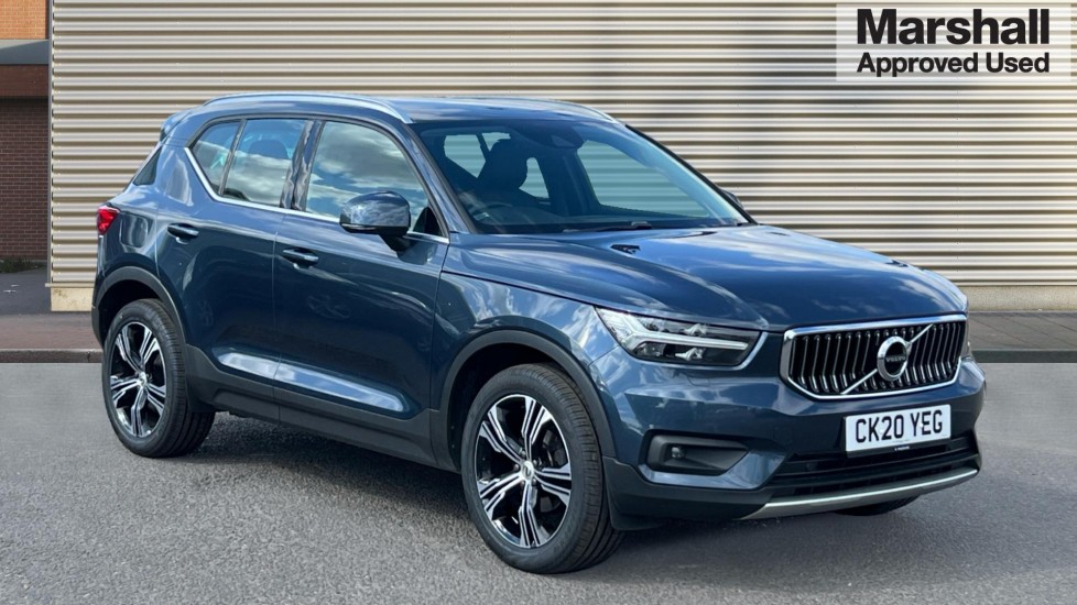 Main listing image - Volvo XC40