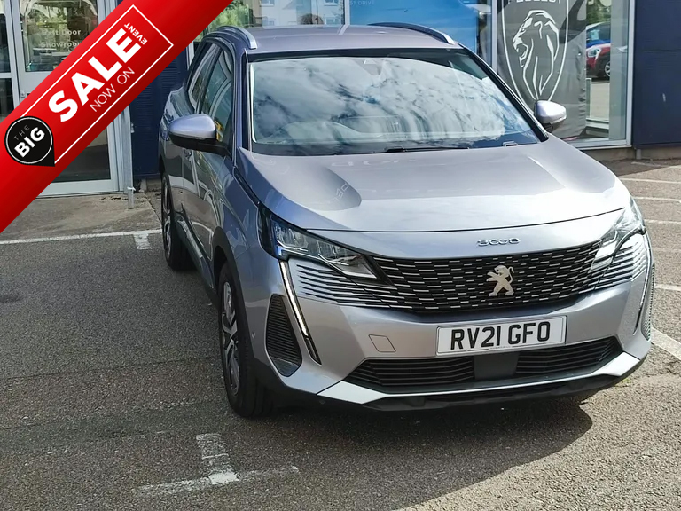 Main listing image - Peugeot 3008