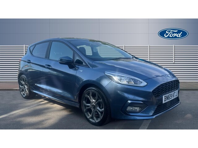 Main listing image - Ford Fiesta