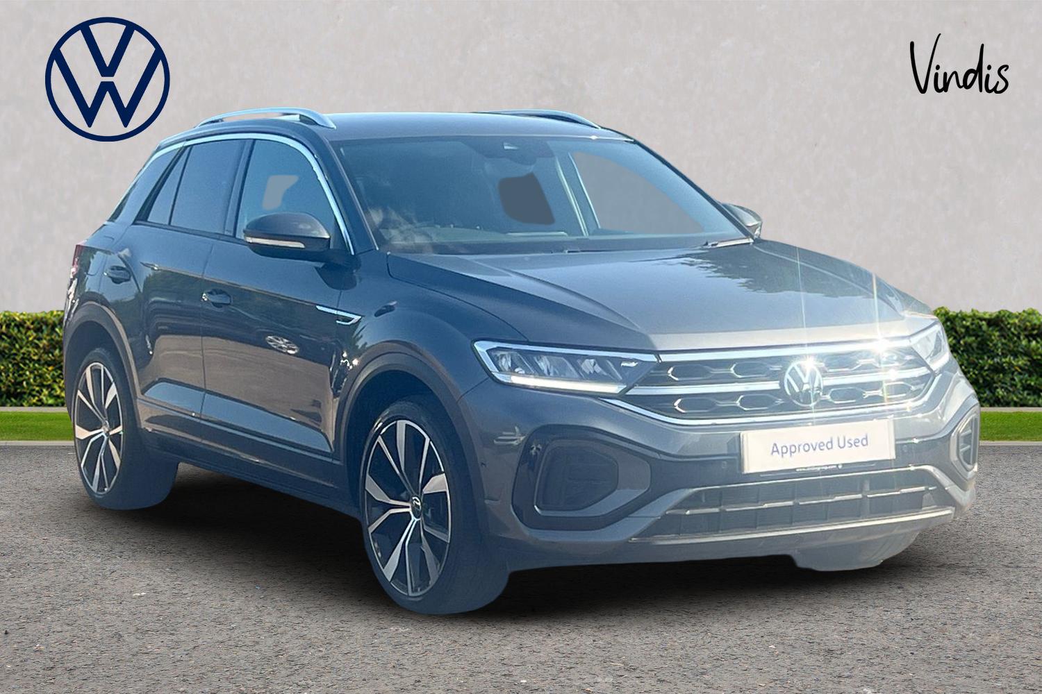 Main listing image - Volkswagen T-Roc
