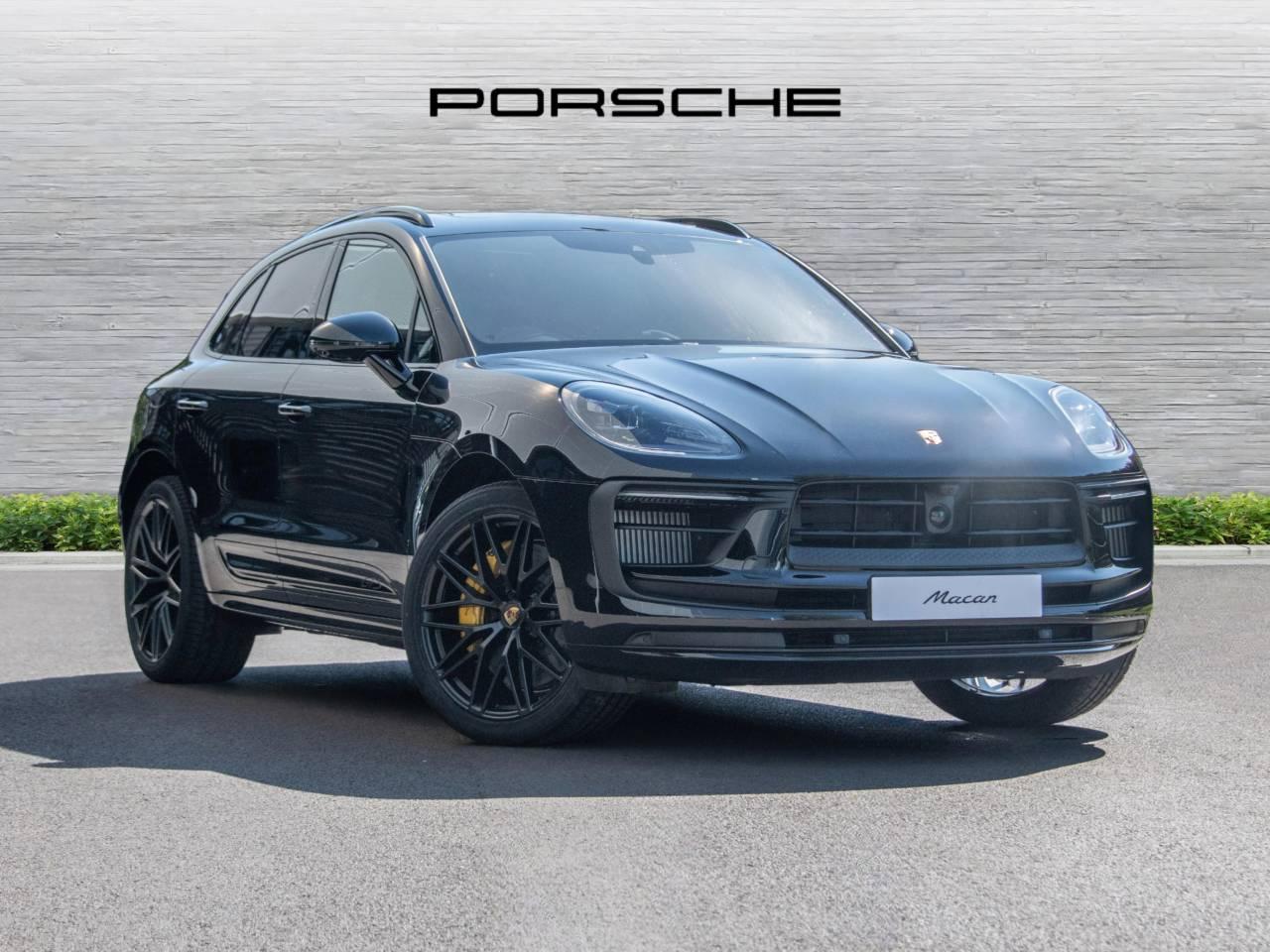 Main listing image - Porsche Macan