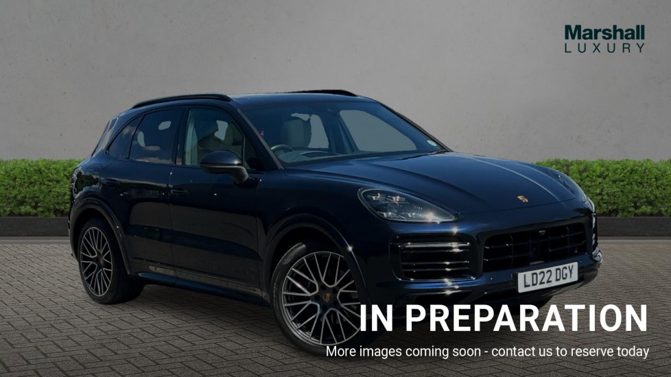 Main listing image - Porsche Cayenne