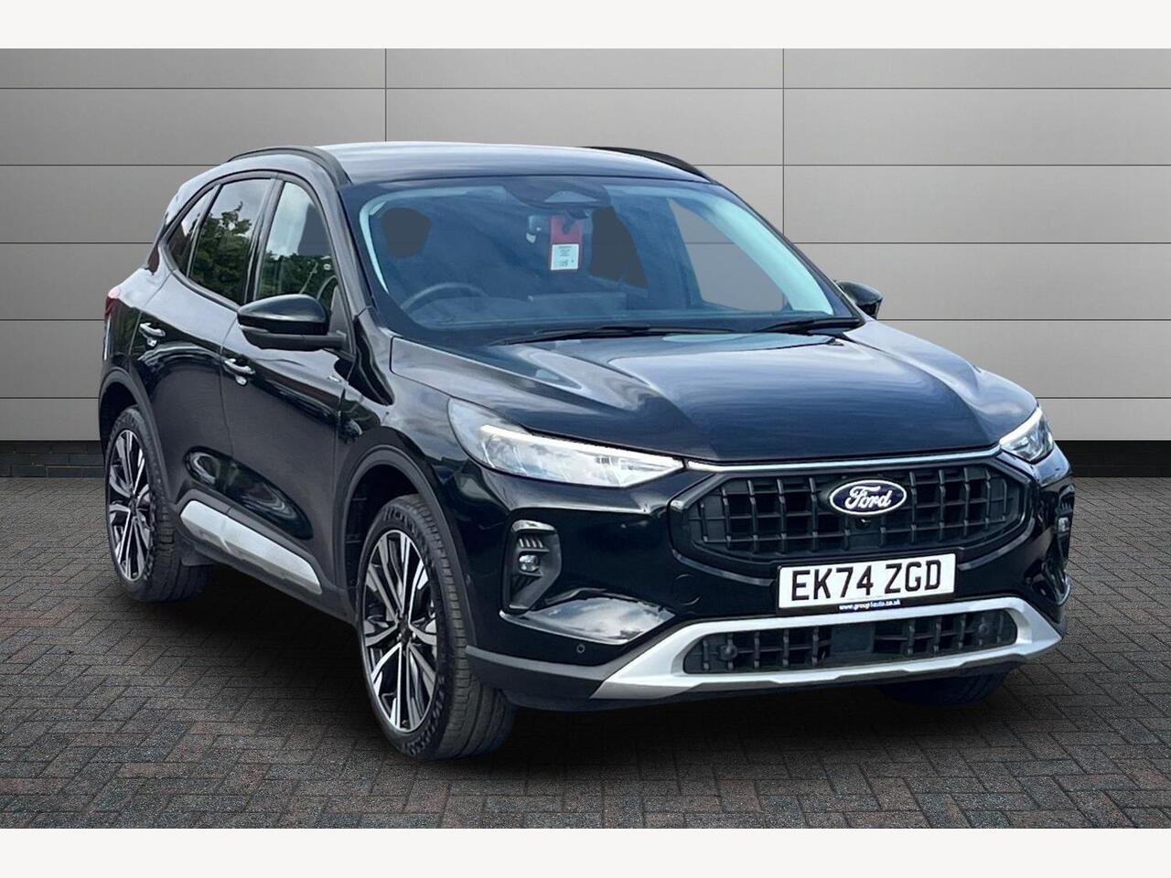 Main listing image - Ford Kuga