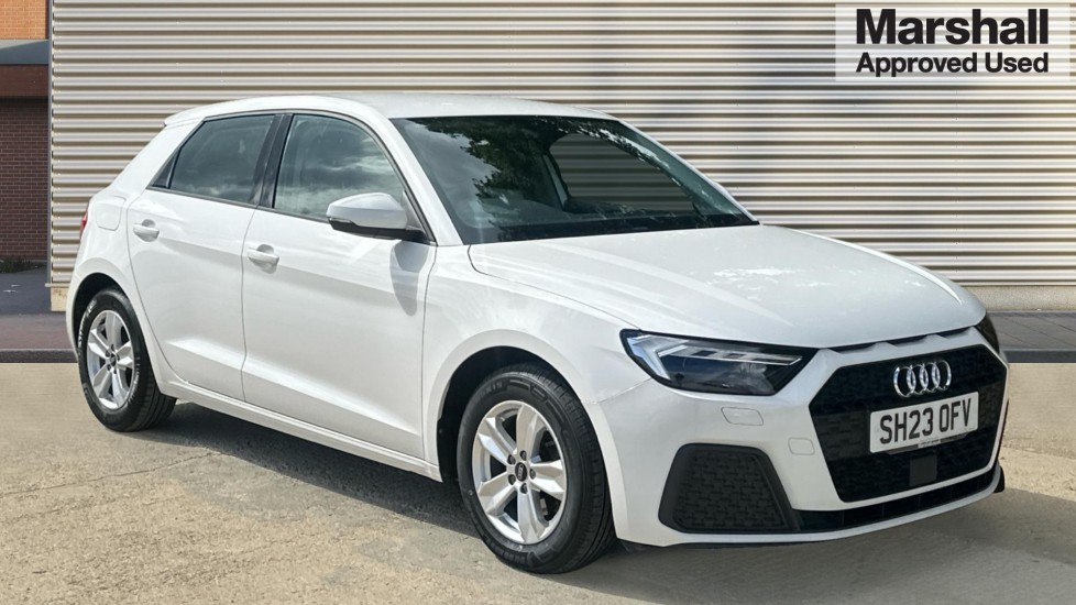 Main listing image - Audi A1