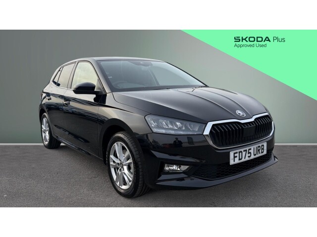 Main listing image - Skoda Fabia