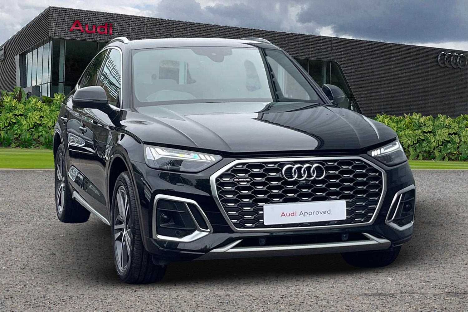 Main listing image - Audi Q5 Sportback