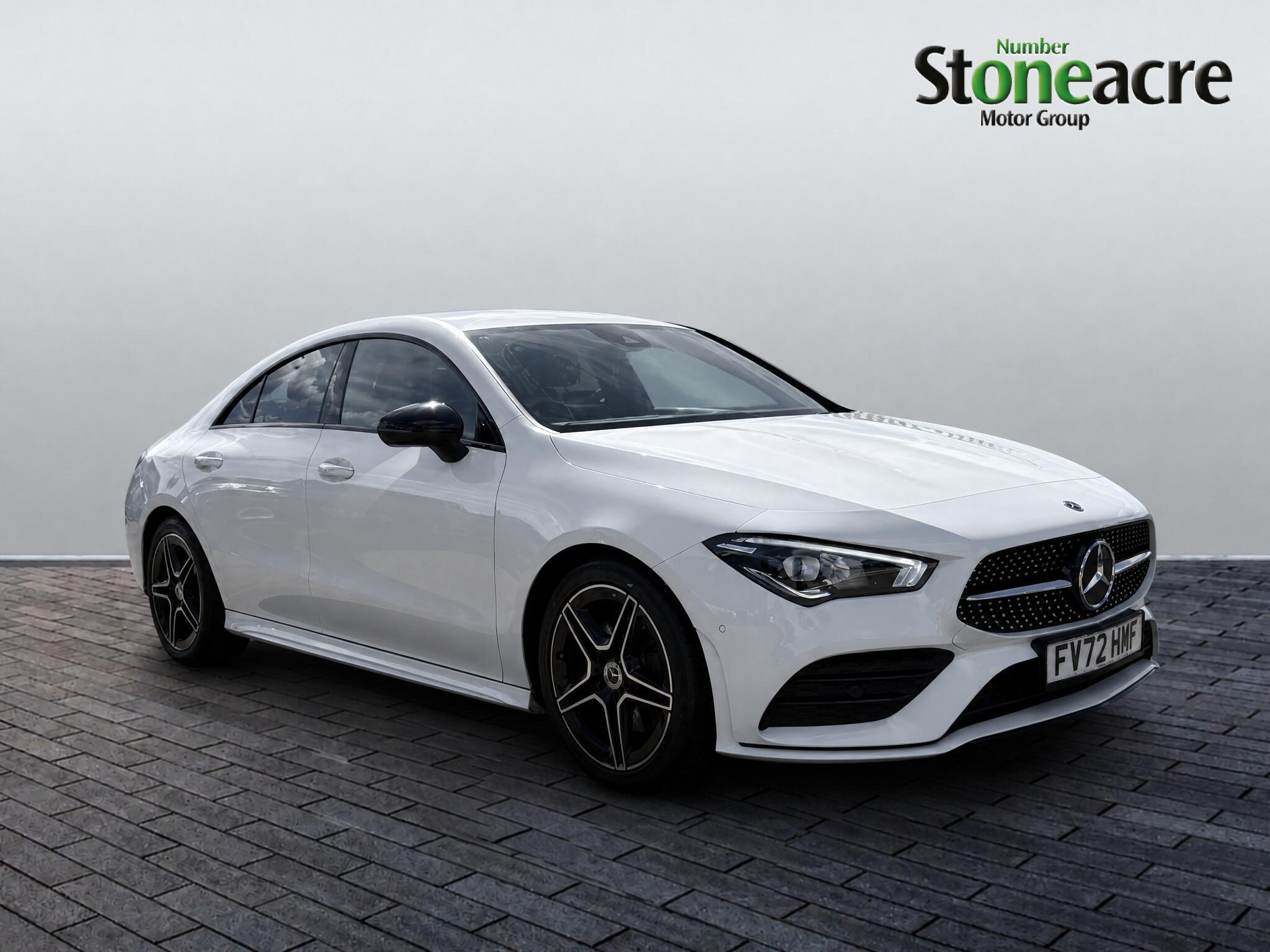 Main listing image - Mercedes-Benz CLA