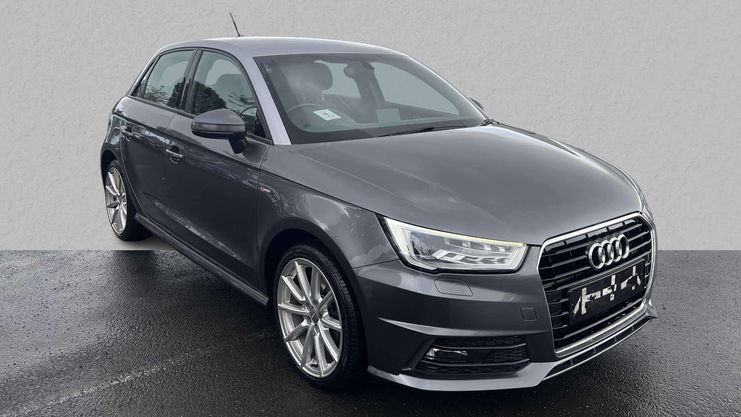 Main listing image - Audi A1