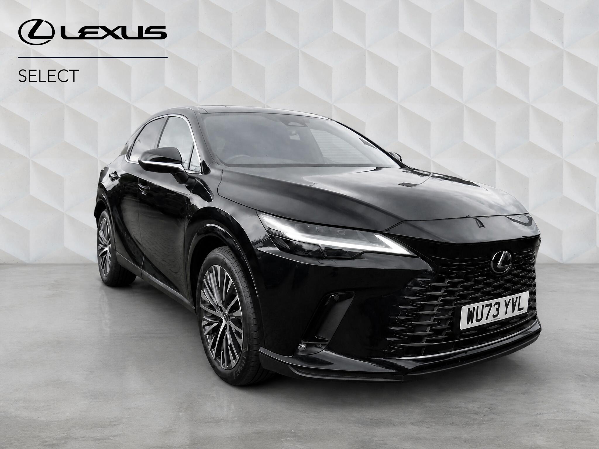 Main listing image - Lexus RX