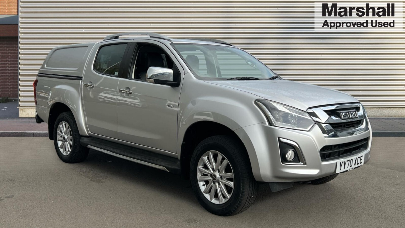 Main listing image - Isuzu D-Max