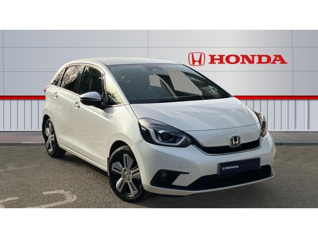 Main listing image - Honda Jazz