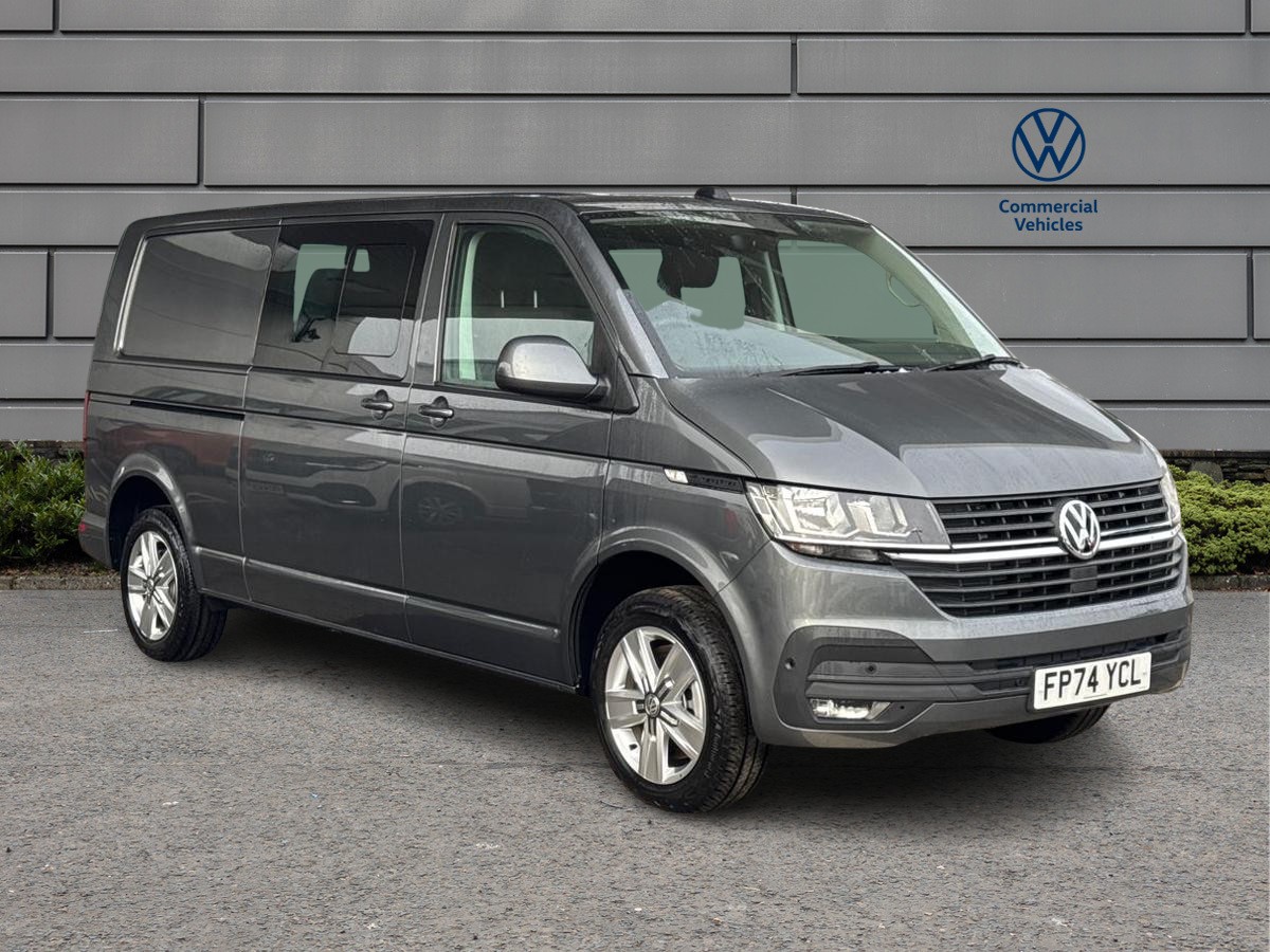 Main listing image - Volkswagen Transporter