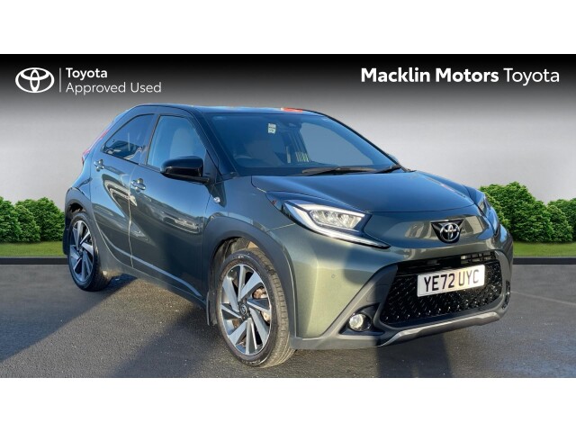 Main listing image - Toyota Aygo X