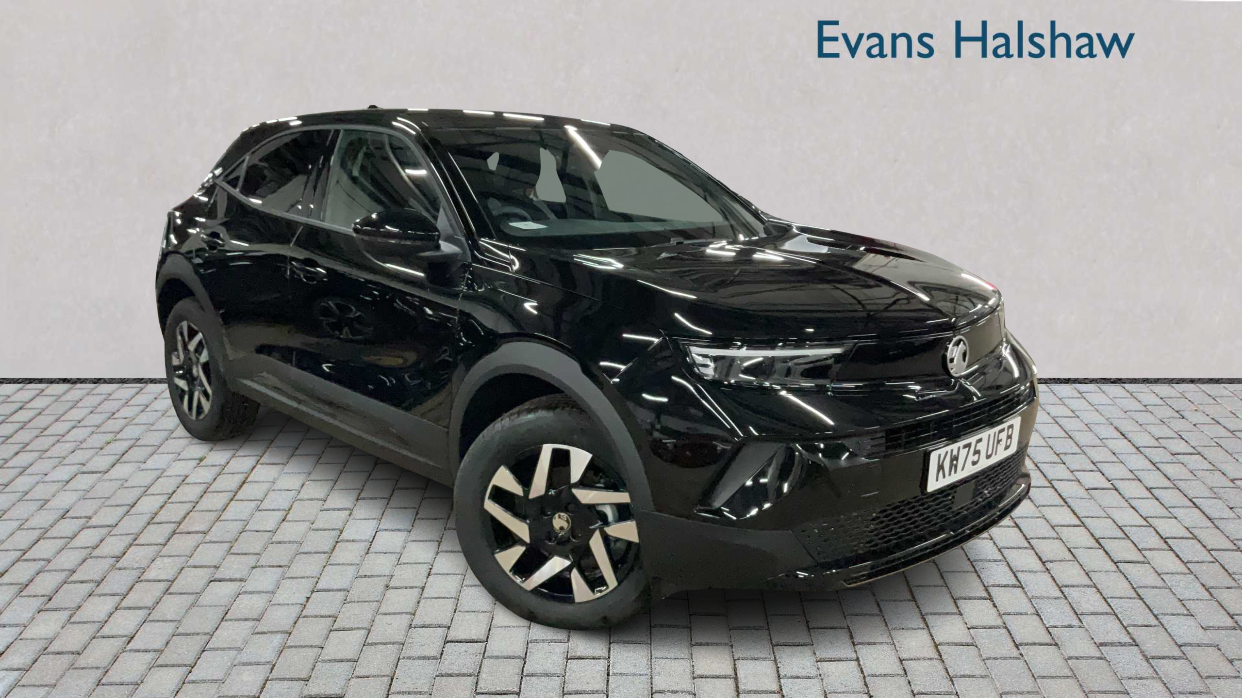 Main listing image - Vauxhall Mokka