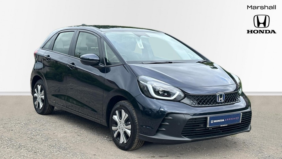Main listing image - Honda Jazz