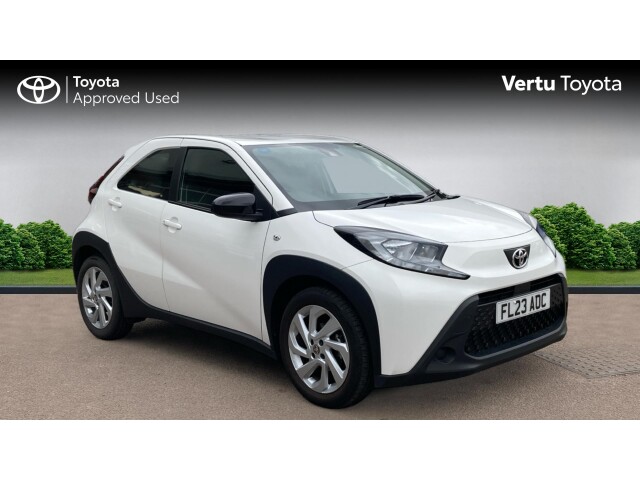 Main listing image - Toyota Aygo X
