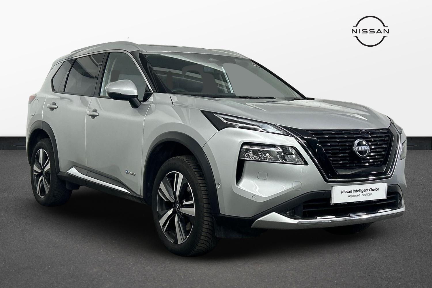 Main listing image - Nissan X-Trail