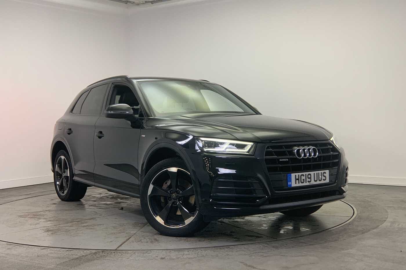 Main listing image - Audi Q5